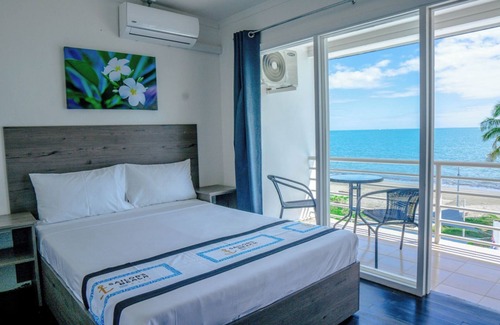 Nadi Hotel | Sailors Beach Fiji