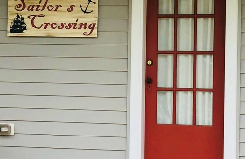 Rock Hall House | Sailors Crossing