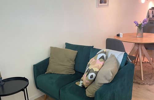 Schilksee Apartment | "Sailors Retreat" vacation apartment - very close to the sea and the beach