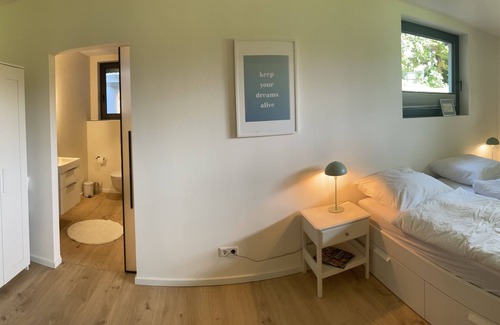 Schilksee Apartment | "Sailors Retreat" vacation apartment - very close to the sea and the beach