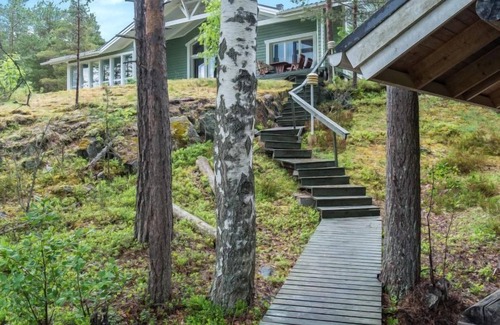 Aatola House | Saimaanhovi by Interhome