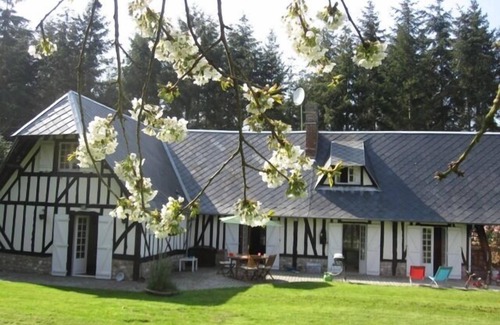 Saint-Christophe-sur-Conde House | Saint Christophe Sur Conde: House /Villa - St Christophe sur Condé