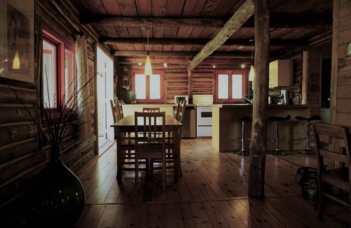 Mauricie Ski Chalet | Saint Alexis Des Monts: Chalet - Saint-Alexis-des-Monts