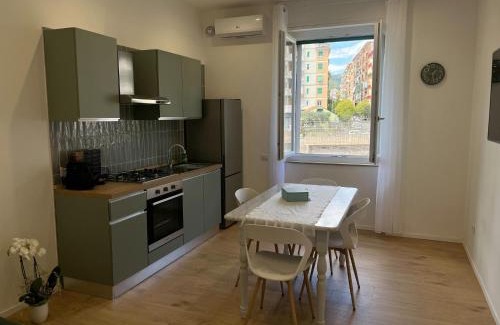 Salerno House | Saint Annamarie