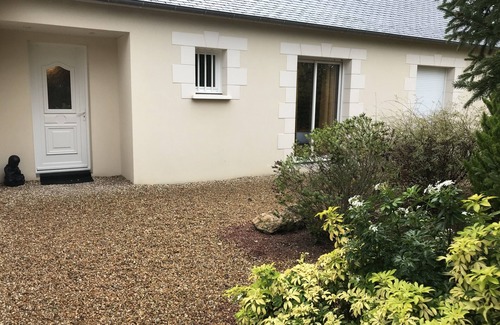 Saint-Avertin House | Saint-avertin : Maison Chaleureuse et Confortable