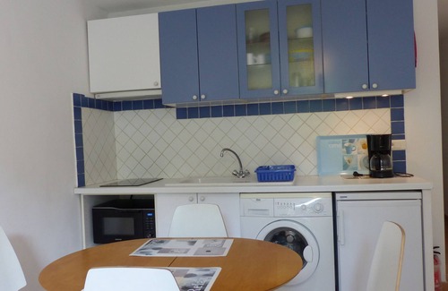 Les Lecques Apartment | SAINT-CYR-SUR-MER/LES LECQUES - Apartment BAUME, T2 for 4 people