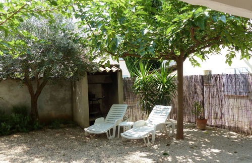 Les Lecques Apartment | SAINT-CYR-SUR-MER/LES LECQUES - Apartment BAUME, T2 for 4 people