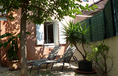 Les Lecques Apartment | SAINT-CYR-SUR-MER/LES LECQUES - Apartment BAUME, T2 for 4 people