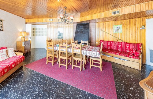 Saint-Francois-Longchamp Apartment | Saint-François-Longchamp: T3 Apartment, 8 pers, slopes nearby, south balcony
