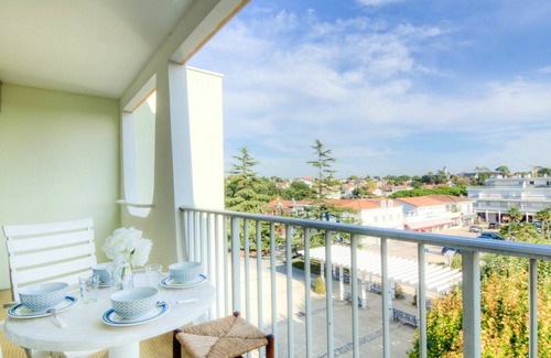 Saint-Palais-sur-Mer Apartment | Saint Palais 450.5