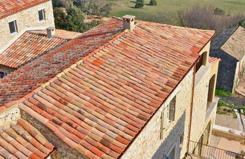 Issirac House | Saint-Gély House - Domaine de Coulon