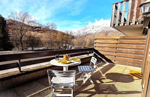 Vallouise Apartment | Saint Genest Residence - Apartment near Village 4 pers