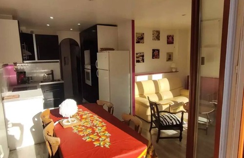 Vallouise Apartment | Saint Genest Residence - Apartment near Village 4 pers
