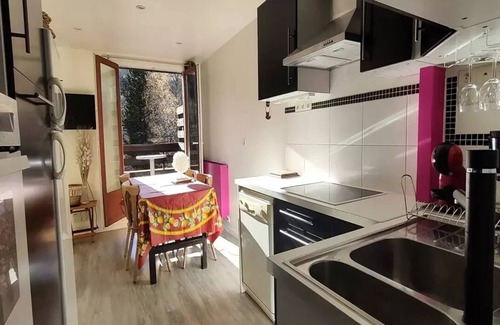 Vallouise Apartment | Saint Genest Residence - Apartment near Village 4 pers