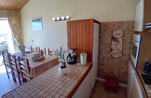 Saint-Georges-de-Didonne Apartment | Saint Georges de Didonne - APARTMENT FACING THE BEACH - Etoile de Mer