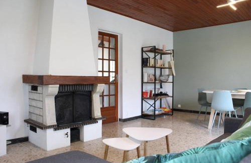 Saint-Georges-d'Oleron Villa | Saint Georges d'Oléron - Maison 6 couchages SGO000-108