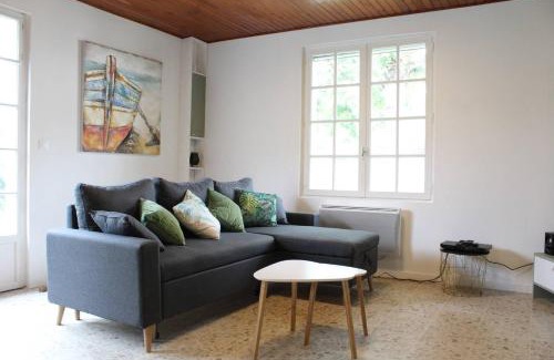 Saint-Georges-d'Oleron Villa | Saint Georges d'Oléron - Maison 6 couchages SGO000-108