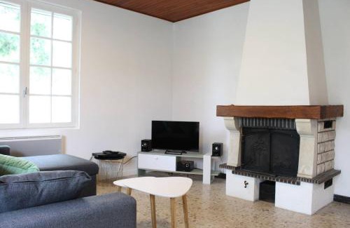 Saint-Georges-d'Oleron Villa | Saint Georges d'Oléron - Maison 6 couchages SGO000-108