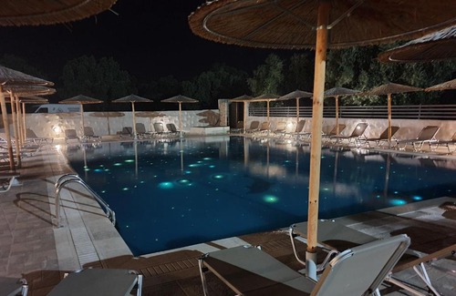 Archangelos Hotel | Saint George Resort
