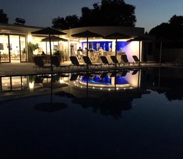 Archangelos Hotel | Saint George Resort