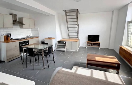 Braine-le-Comte Apartment | Saint Georges 31 - Pairi daiza - Shape Mons