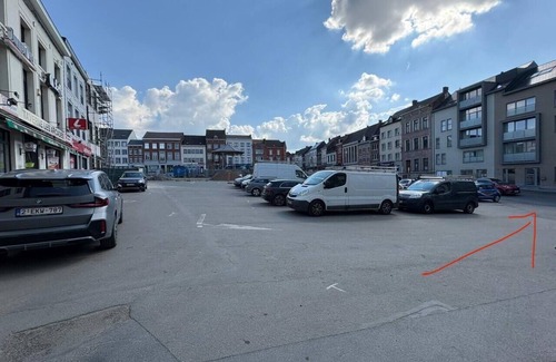 Braine-le-Comte Apartment | Saint Georges 31 - Pairi daiza - Shape Mons