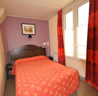 Pigalle Hotel | Saint Georges Lafayette