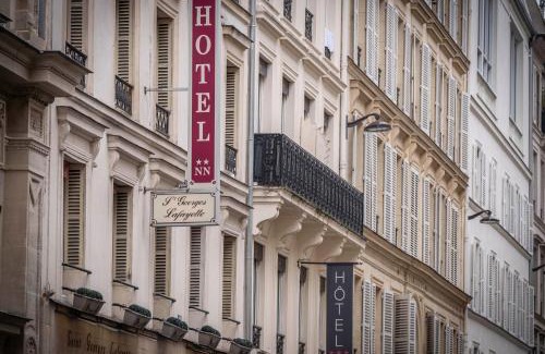Pigalle Hotel | Saint Georges Lafayette