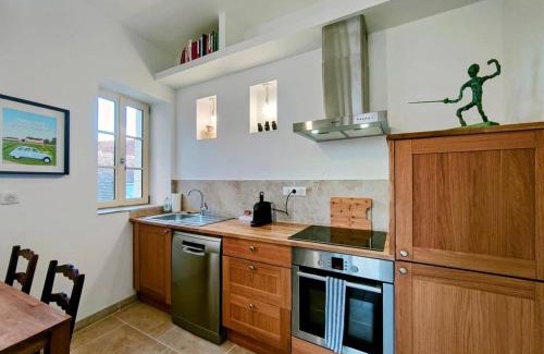 Auxerre Apartment | Saint Germain - Séjour à Auxerre