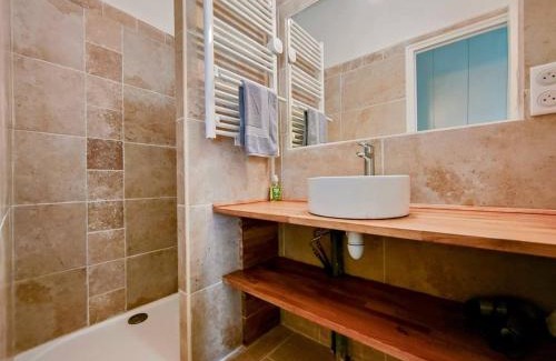 Auxerre Apartment | Saint Germain - Séjour à Auxerre