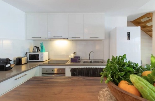 Grand Fond Villa | SAINT GILLES LES BAINS, Waterfront, lagoon 4 * House LE RECIF