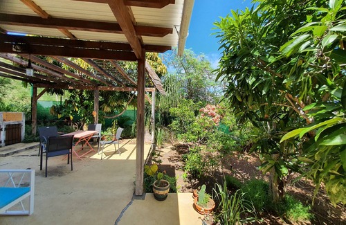 Carosse Apartment | Saint- Gilles les Bains Charmant T2 Avec Jardin