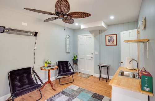 Saint Helena Island House | Saint Helena Island Getaway w/Marsh Views!