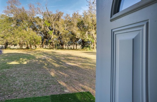 Saint Helena Island House | Saint Helena Island Getaway w/Marsh Views!