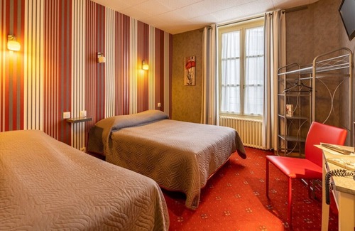 Blois Hotel | Saint-Jacques