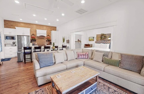 Port St. Joe Cottage | Saint Joe Beach Mini Pearl