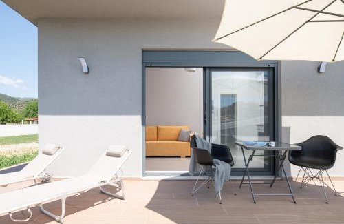 Sithonia House | Saint John Seafront Living