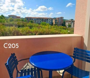 Dyuni Apartment | Saint John Sunny Relax