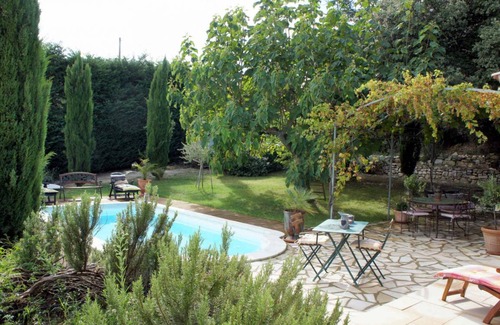 Roquemaure House | Saint-Joseph, Villa rental with pool near Avignon - South France