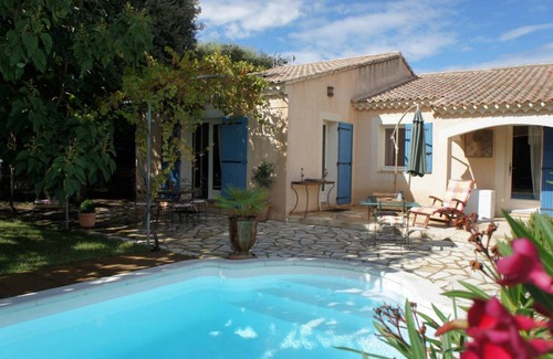 Roquemaure House | Saint-Joseph, Villa rental with pool near Avignon - South France