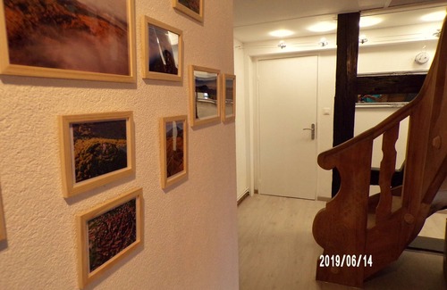 Eguisheim Cottage | "SAINT LUSTER" luxury appt, 4 rooms, center