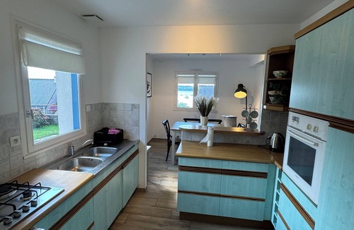 Saint-Suliac House | Saint-Malo, Brittany, France the marine villa in Saint-Suliac