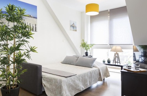 Parame Apartment | Saint Malo Courtoisville