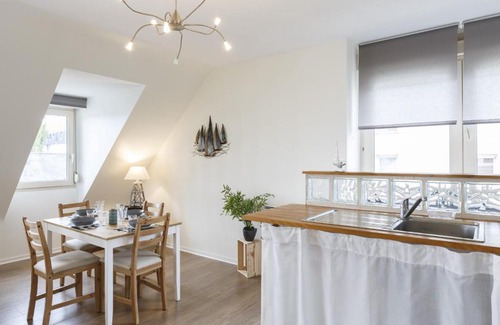 Parame Apartment | Saint Malo Courtoisville