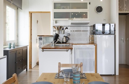 Parame Apartment | Saint Malo Courtoisville
