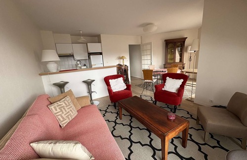 Saint-Marc-sur-Mer Apartment | SAINT MARC SUR MER - PROCHE COMMERCES ET PLAGE