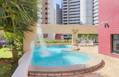 Meireles Hotel | Saint Martin Flat Fortaleza