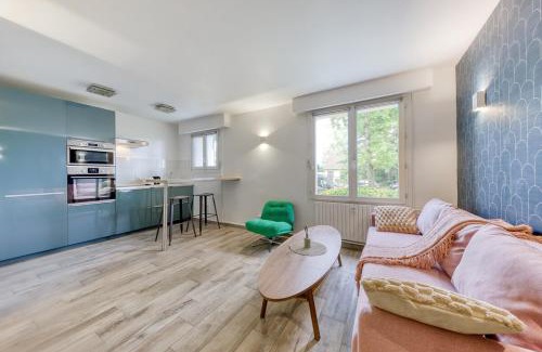 La Pie Apartment | Saint-Maur Appartement Calme et Confortable, RER A, Bords de Marne