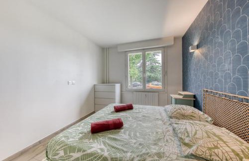 La Pie Apartment | Saint-Maur Appartement Calme et Confortable, RER A, Bords de Marne