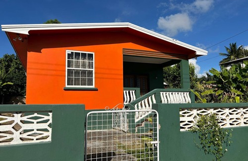 Bridgetown House | Saint Michael Island Oasis